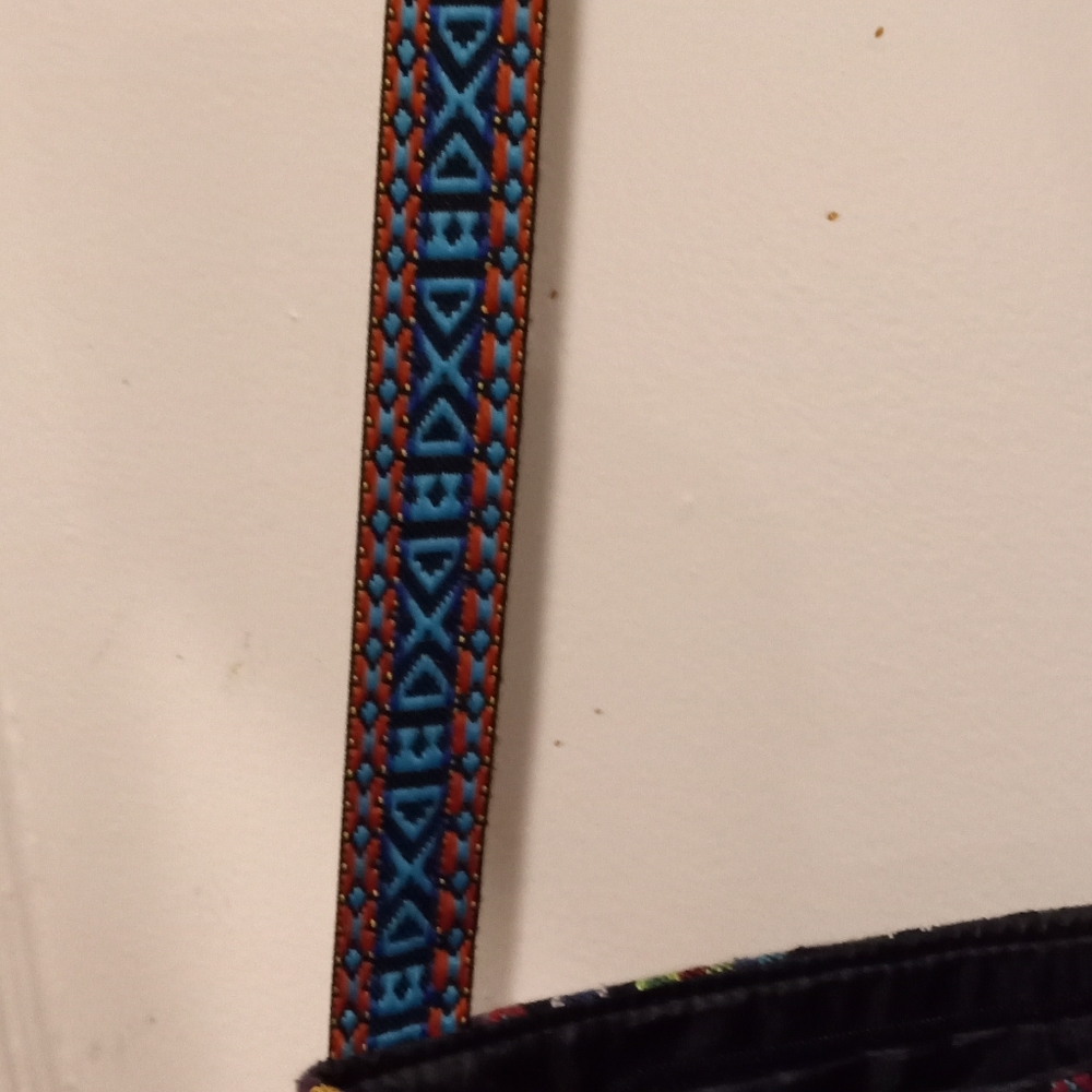 HANDMADE HIPPY BAG - Picture 7 of 9
